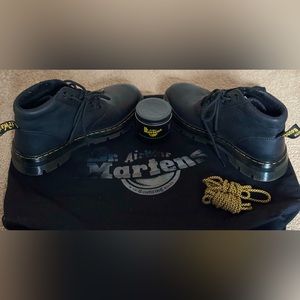 Dr. Martens Bonny Leather Boots